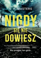 Okładka: Nigdy się nie dowiesz