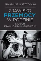 Okładka: Zjawisko przemocy w rodzinie