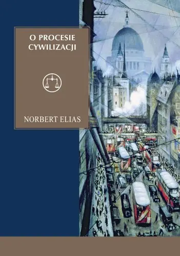 Okładka: O procesie cywilizacji