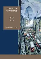 Okładka: O procesie cywilizacji