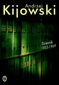Okładka: Dziennik 1955-1969