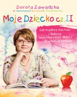 Okładka: Moje dziecko Część 2