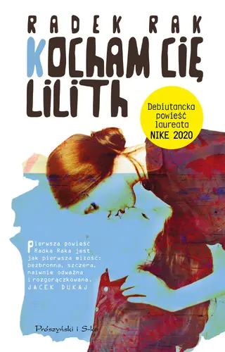 Okładka: Kocham cię, Lilith