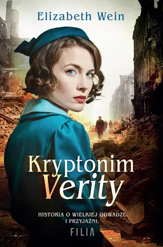 Okładka: Kryptonim Verity