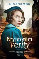 Okładka: Kryptonim Verity