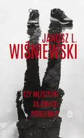 Okładka: Czy mężczyźni są światu potrzebni?
