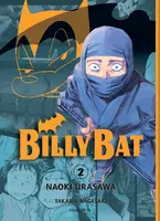 Okładka: Billy Bat 02