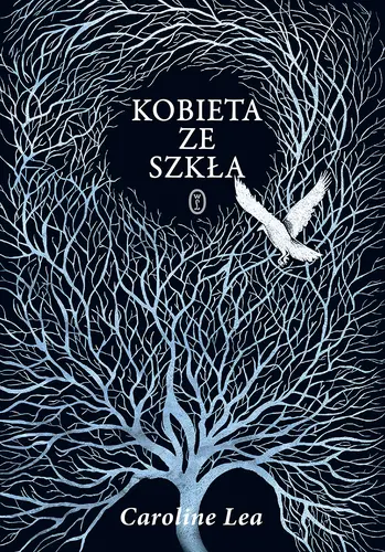 Okładka: Kobieta ze szkła