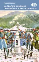 Okładka: Karpacka kampania Legionów