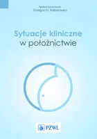 Okładka: Sytuacje kliniczne w położnictwie