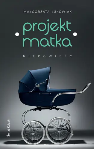 Okładka: Projekt: Matka