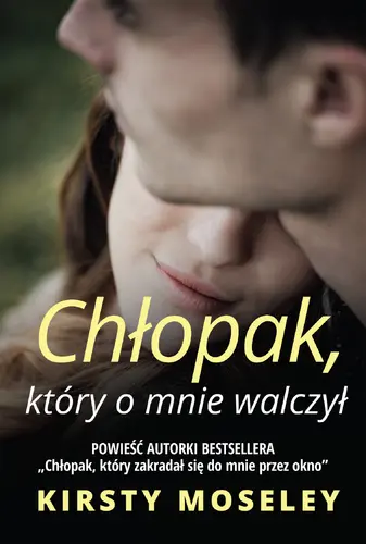Okładka: Chłopak, który o mnie walczył