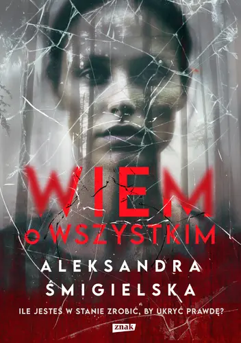 Okładka: Wiem o wszystkim