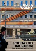 Okładka: Pociąg do Imperium