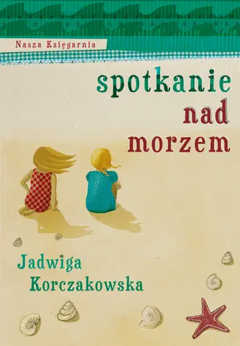 Okładka: Spotkanie nad morzem