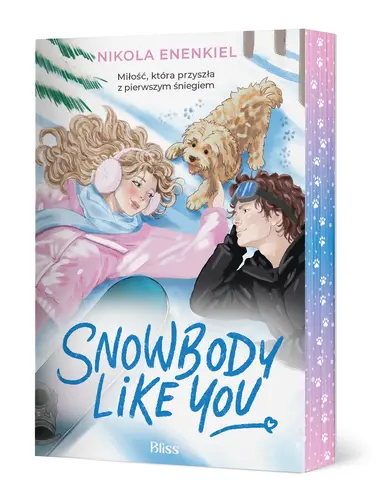 Okładka: Snowbody like you