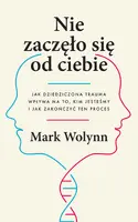 Okładka: Nie zaczęło się od ciebie