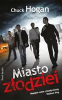 Okładka: Miasto złodziei