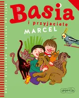 Okładka: Basia i przyjaciele. Marcel