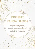 Okładka: Projekt Panna Młoda