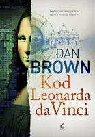 Okładka: Kod Leonarda da Vinci