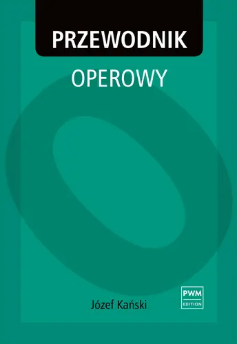 Okładka: Przewodnik operowy
