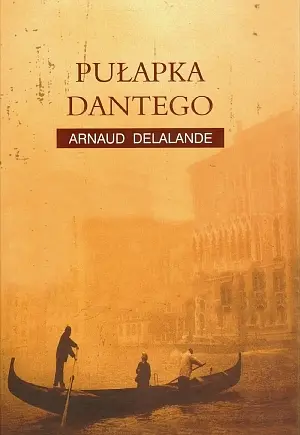 Okładka: Pułapka Dantego