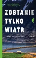 Okładka: Zostanie tylko wiatr