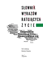 Okładka: Słownik wyrazów ratujących życie