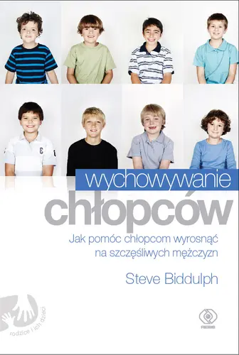 Okładka: Wychowywanie chłopców