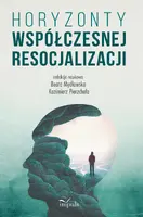 Okładka: Horyzonty współczesnej resocjalizacji