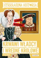 Okładka: Krwawi władcy i wredne królowe