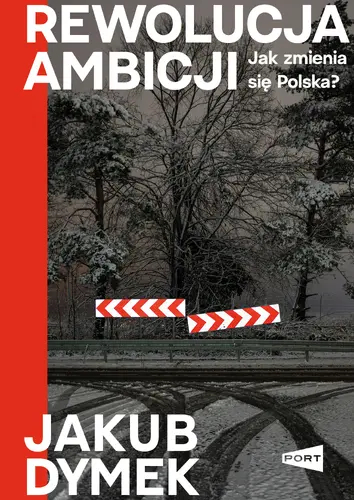 Okładka: Rewolucja ambicji