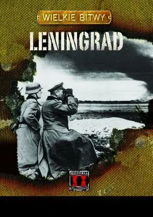Okładka: Leningrad