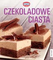 Okładka: Czekoladowe ciasta