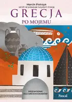 Okładka: Grecja po mojemu