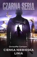 Okładka: Cienka niebieska linia