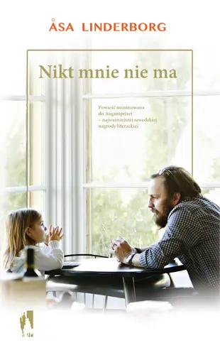 Okładka: Nikt mnie nie ma