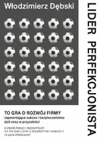 Okładka: Lider perfekcjonista