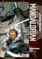 Okładka: Star Wars. Mandalorianin. Tom 6