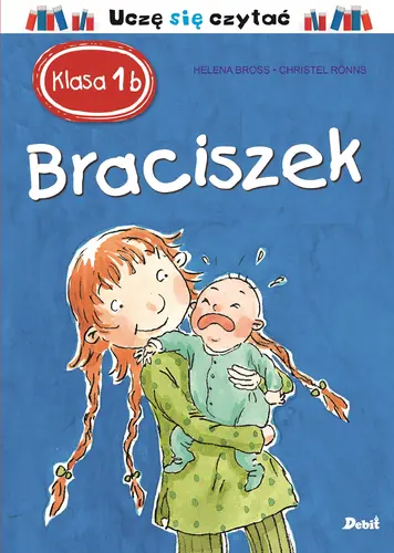 Okładka: Braciszek