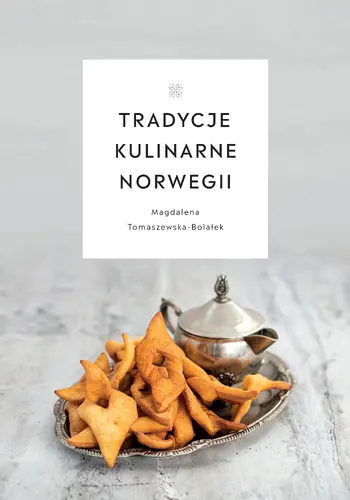 Okładka: Tradycje kulinarne Norwegii