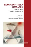 Okładka: Komparatystyka literacka