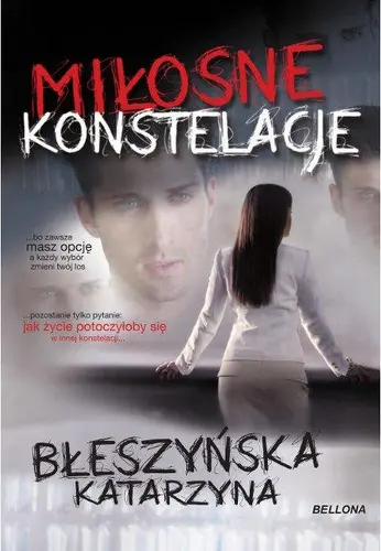 Okładka: Miłosne Konstelacje