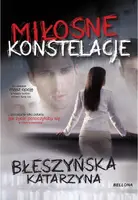 Okładka: Miłosne Konstelacje
