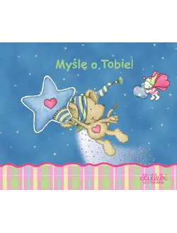 Okładka: Myslę o Tobie!