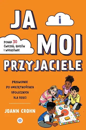 Okładka: Ja i moi przyjaciele