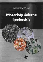 Okładka: Materiały ścierne i polerskie