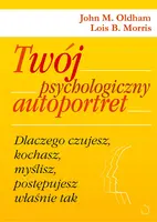 Okładka: Twój psychologiczny autoportret