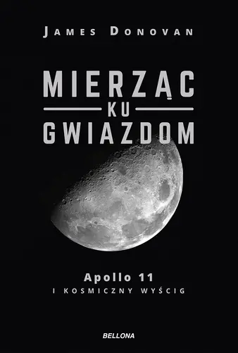 Okładka: Mierząc ku gwiazdom